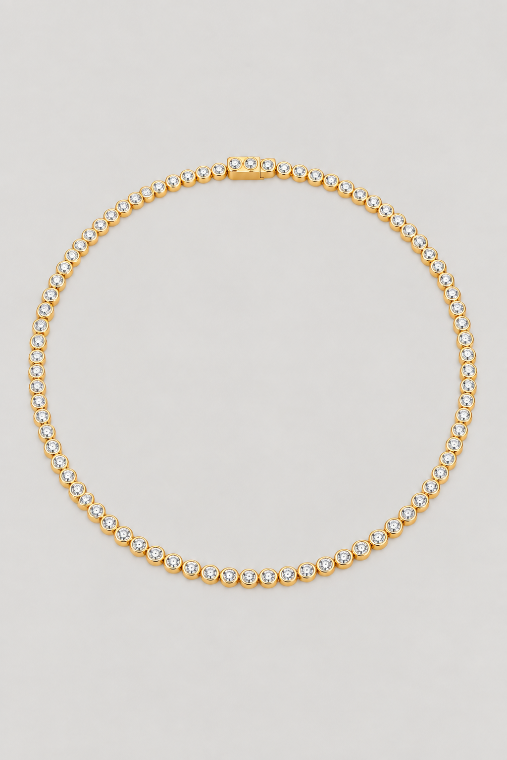 Bubble  Necklace