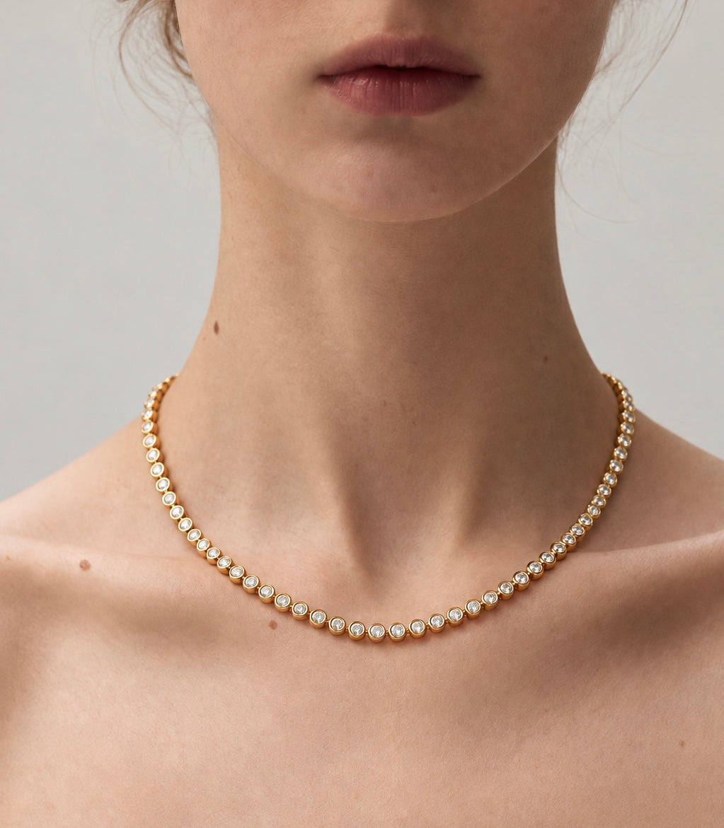Bubble  Necklace