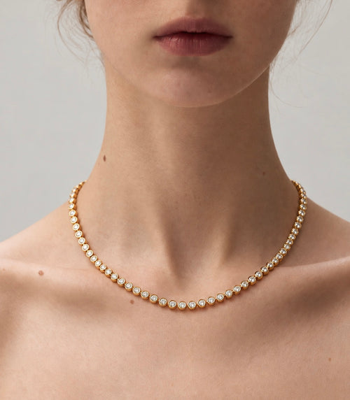 Bubble  Necklace