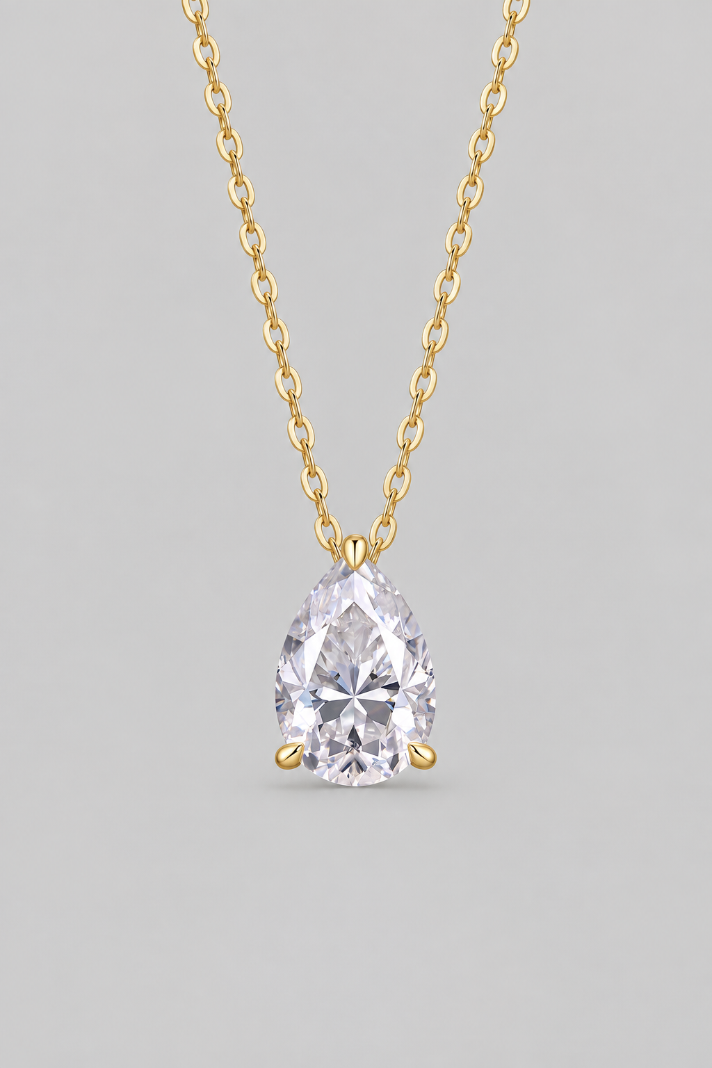 Étoile Marquise Necklace