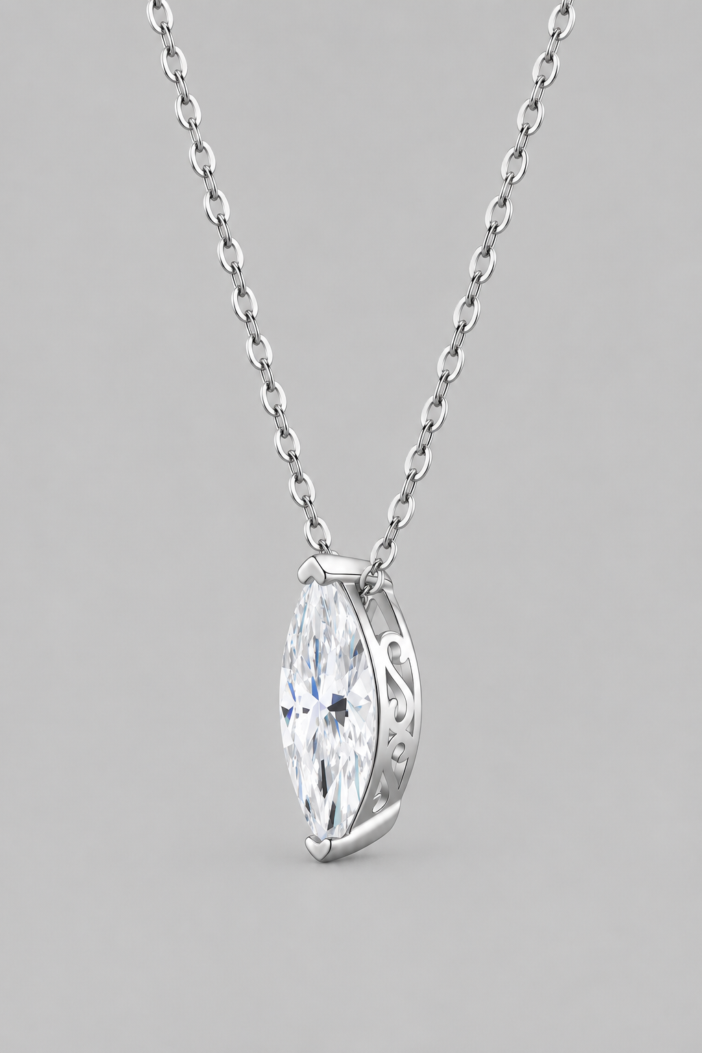 Lumi Trio Necklace