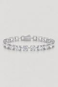 Classic Round  Tennis Bracelet