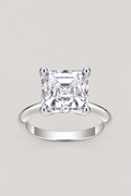 Square-Cut  Ring