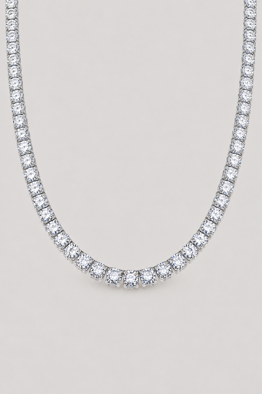 Tennis Necklace
