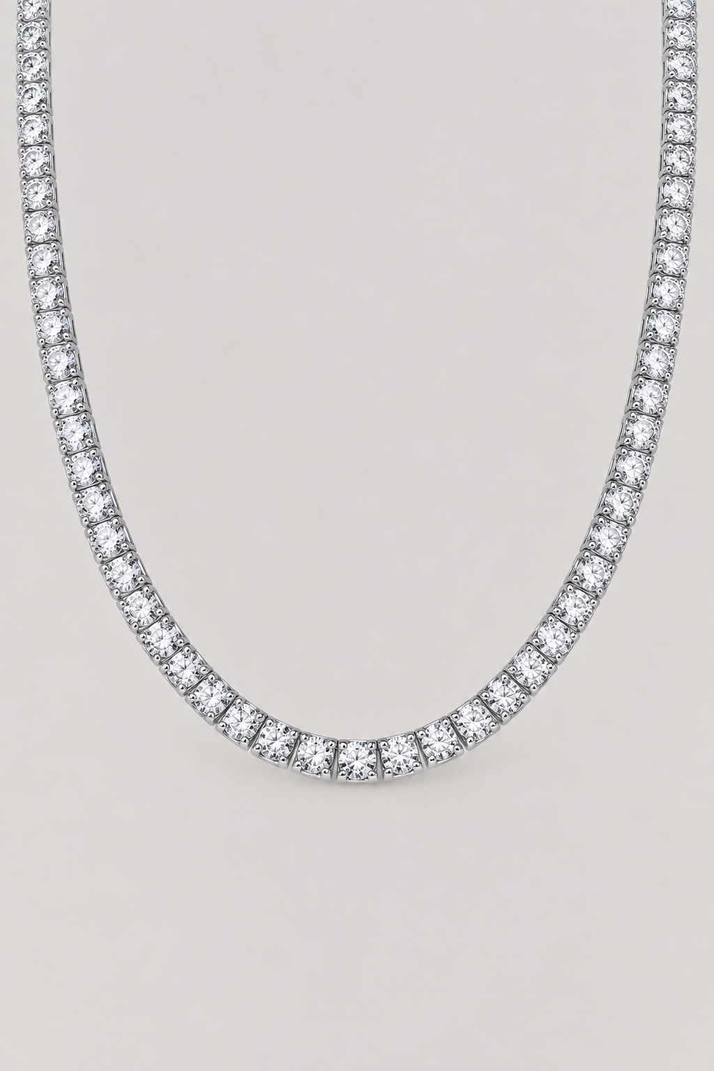 Tennis Necklace
