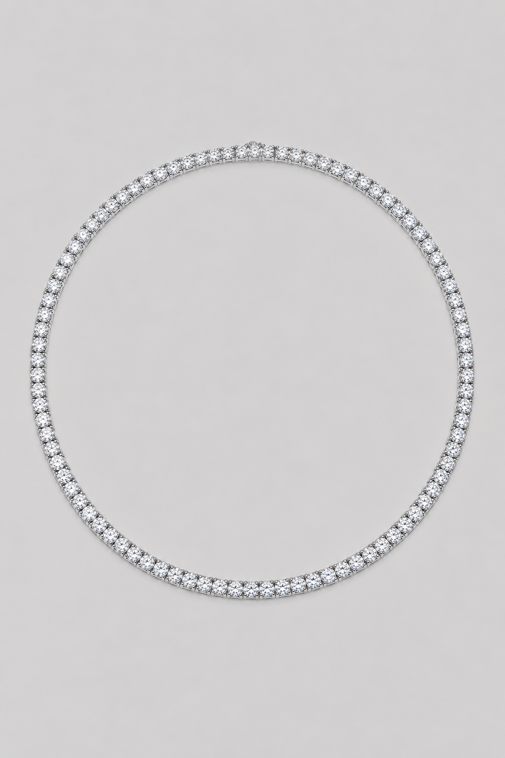 Tennis Necklace