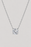 Solitaire Necklace