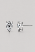 Pear Cut Studs